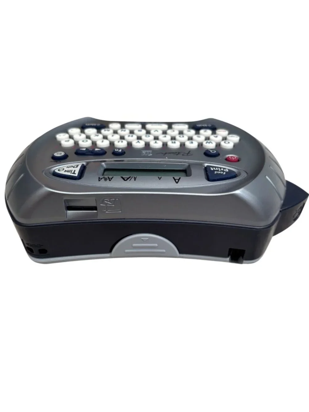 Brother P-Touch PT-70 Label Maker Handheld With QWERTY Keyboard & LCD Display